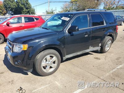 2012 FORD ESCAPE LIMITED 1FMCU9E72CKC80407 - główne zdjęcie licytacji z USA - miniatura