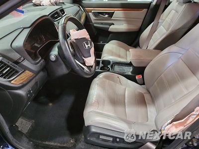 Zdjęcie 7 z 14 samochodu: 2018 HONDA CR-V EXL VIN:7FARW2H85JE046720 - miniatura