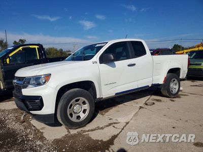 2022 CHEVROLET COLORADO 1GCHSBENXN1240784 - główne zdjęcie licytacji z USA - miniatura