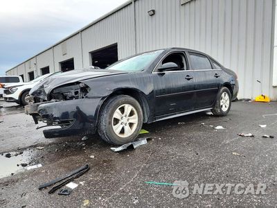 2012 CHEVROLET IMPALA LS 2G1WF5E37C1298802 - główne zdjęcie licytacji z USA - miniatura