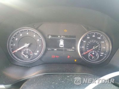 Zdjęcie 9 z 13 samochodu: 2022 HYUNDAI SANTA FE SE VIN:5NMS14AJ1NH403478 - miniatura