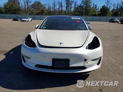 Piąte zdjęcie samochodu w środku: 2021 TESLA MODEL 3 VIN:5YJ3E1EA4MF988977 - miniatura