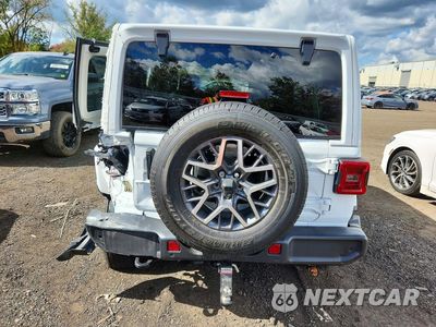 Zdjęcie 6 z 13 samochodu: 2024 JEEP WRANGLER SAHARA VIN:1C4PJXEG6RW301957 - miniatura