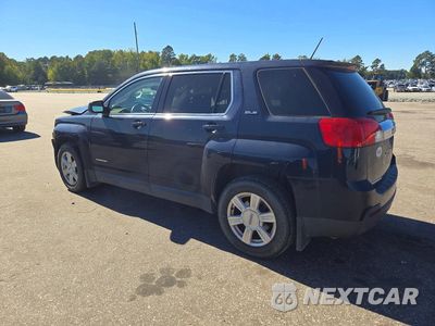 Drugie zdjęcie samochodu z przodu: 2015 GMC TERRAIN SLE VIN:2GKALMEK0F6392348 - miniatura