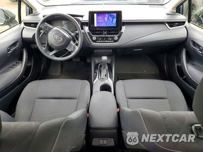 Zdjęcie 8 z 13 samochodu: 2024 TOYOTA COROLLA LE VIN:JTDB4MEE5RJ016260 - miniatura