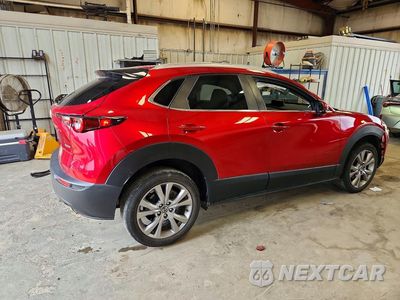 Trzecie zdjęcie samochodu z tyłu: 2023 MAZDA CX-30 PREFERRED VIN:3MVDMBCMXPM531678 - miniatura