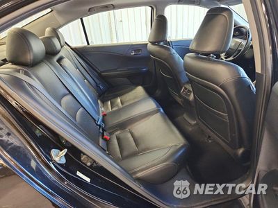 Zdjęcie 10 z 12 samochodu: 2014 HONDA ACCORD TOURING VIN:1HGCR3F97EA008612 - miniatura