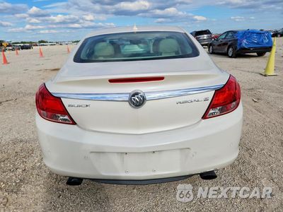 Zdjęcie 6 z 12 samochodu: 2013 BUICK REGAL PREMIUM VIN:2G4GT5GV6D9176921 - miniatura