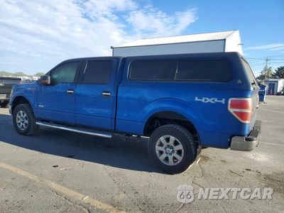 Drugie zdjęcie samochodu z przodu: 2013 FORD F150 SUPERCREW VIN:1FTFW1ET1DKF10319 - miniatura