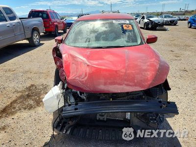 Piąte zdjęcie samochodu w środku: 2018 NISSAN SENTRA SV VIN:3N1AB7APXJY336767 - miniatura
