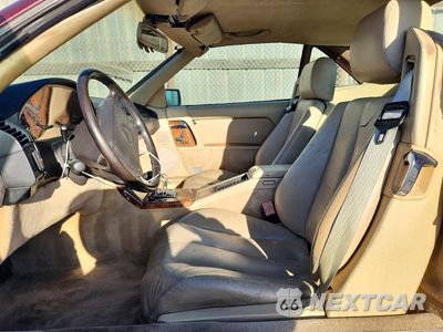 Zdjęcie 7 z 12 samochodu: 1991 MERCEDES-BENZ 300 SL VIN:WDBFA61E8MF017876 - miniatura