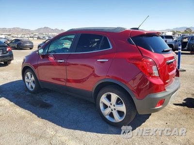 Drugie zdjęcie samochodu z przodu: 2016 BUICK ENCORE VIN:KL4CJASB3GB743789 - miniatura