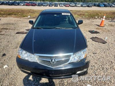 Piąte zdjęcie samochodu w środku: 2002 ACURA 3.2TL TYPE-S VIN:19UUA56642A055363 - miniatura