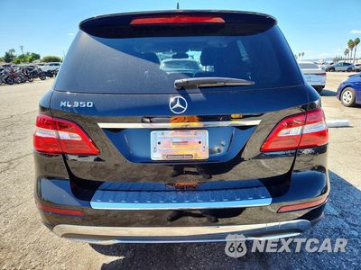 Zdjęcie 6 z 13 samochodu: 2013 MERCEDES-BENZ ML 350 VIN:4JGDA5JB9DA107233 - miniatura