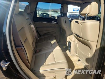 Zdjęcie 10 z 12 samochodu: 2015 JEEP GRAND CHEROKEE OVERLAND VIN:1C4RJFCM4FC747114 - miniatura