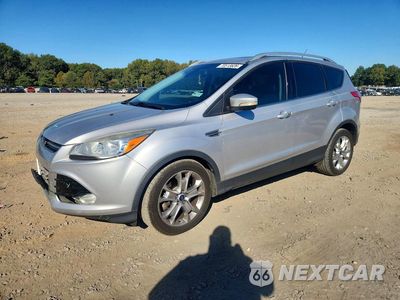 2014 FORD ESCAPE TITANIUM 1FMCU0J98EUB08022 - główne zdjęcie licytacji z USA - miniatura