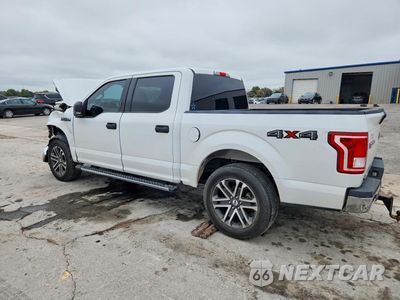 Drugie zdjęcie samochodu z przodu: 2015 FORD F-150 VIN:1FTEW1E88FFA54550 - miniatura
