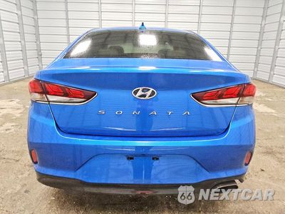 Zdjęcie 6 z 12 samochodu: 2018 HYUNDAI SONATA SEL VIN:5NPE34AF0JH647087 - miniatura