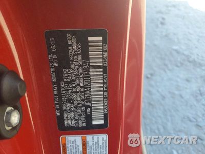 Zdjęcie 12 z 12 samochodu: 2013 SCION FR-S BASE VIN:JF1ZNAA12D1731847 - miniatura