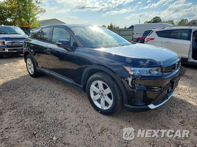 Czwarte zdjęcie samochodu z boku: 2024 HONDA PROLOGUE EX VIN:3GPKHVRJXRS516929 - miniatura