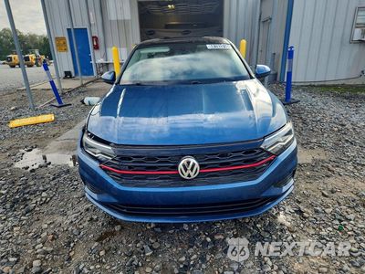 Piąte zdjęcie samochodu w środku: 2020 VOLKSWAGEN JETTA S VIN:3VWCB7BU8LM007261 - miniatura
