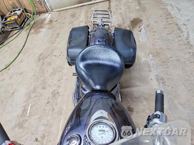 Piąte zdjęcie samochodu w środku: 2009 YAMAHA XVS1100 A VIN:JYAVP11E99A116866 - miniatura