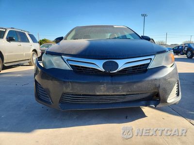 Piąte zdjęcie samochodu w środku: 2012 TOYOTA CAMRY LE VIN:4T1BF1FK7CU134101 - miniatura