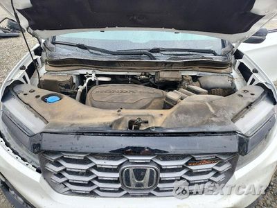 Zdjęcie 12 z 13 samochodu: 2022 HONDA PASSPORT TRAIL SPORT VIN:5FNYF8H61NB002986 - miniatura