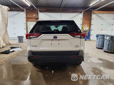 Zdjęcie 6 z 14 samochodu: 2024 TOYOTA RAV4 XLE PREMIUM VIN:2T3B6RFV0RW051151 - miniatura