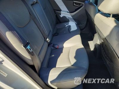 Zdjęcie 10 z 12 samochodu: 2015 HYUNDAI ELANTRA SPORT VIN:KMHDH4AHXFU305637 - miniatura