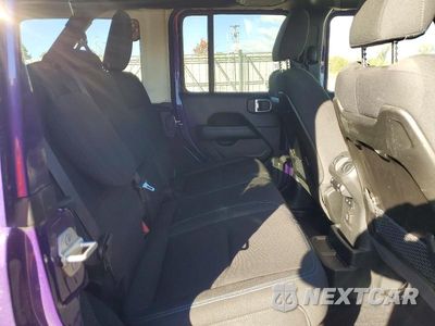 Zdjęcie 11 z 14 samochodu: 2023 JEEP WRANGLER RUBICON 4XE VIN:1C4JJXR69PW541539 - miniatura