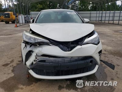 Piąte zdjęcie samochodu w środku: 2021 TOYOTA C-HR XLE VIN:NMTKHMBX0MR127559 - miniatura