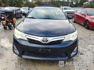 Piąte zdjęcie samochodu w środku: 2012 TOYOTA CAMRY XLE VIN:4T1BF1FK4CU610823 - miniatura