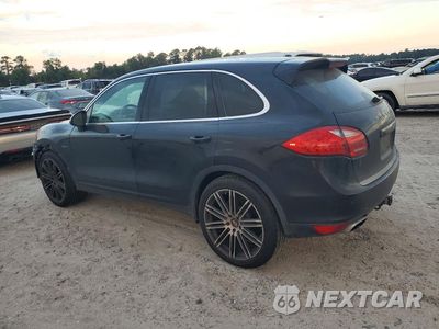 Drugie zdjęcie samochodu z przodu: 2013 PORSCHE CAYENNE VIN:WP1AF2A21DLA39049 - miniatura