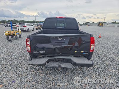 Zdjęcie 6 z 13 samochodu: 2017 NISSAN FRONTIER DESERT RUNNER VIN:1N6DD0ER1HN729164 - miniatura