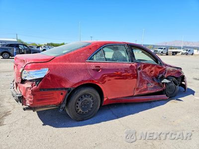 Trzecie zdjęcie samochodu z tyłu: 2009 TOYOTA CAMRY LE VIN:4T1BE46K69U263623 - miniatura