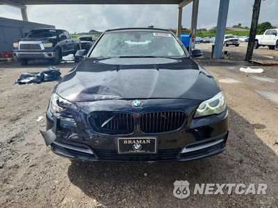 Piąte zdjęcie samochodu w środku: 2014 BMW 535 I VIN:WBA5B1C57EDZ36949 - miniatura