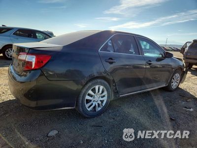Trzecie zdjęcie samochodu z tyłu: 2012 TOYOTA CAMRY LE VIN:4T1BF1FK6CU128130 - miniatura