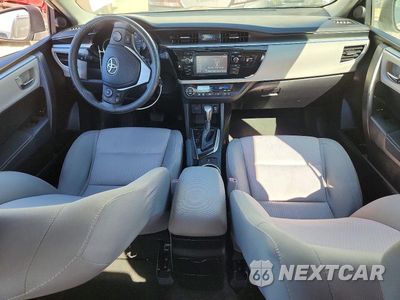 Zdjęcie 8 z 13 samochodu: 2014 TOYOTA COROLLA LE PLUS VIN:5YFBURHE1EP102549 - miniatura