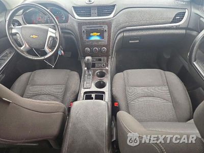 Zdjęcie 8 z 14 samochodu: 2016 CHEVROLET TRAVERSE LT VIN:1GNKRGKD8GJ335736 - miniatura