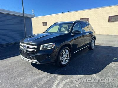 Drugie zdjęcie samochodu z przodu: 2020 MERCEDES-BENZ GLB 250 VIN:WDC4M4GB2LW006799 - miniatura