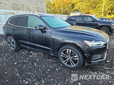 Czwarte zdjęcie samochodu z boku: 2019 VOLVO XC60 T6 VIN:YV4A22RK8K1345995 - miniatura
