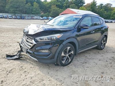2017 HYUNDAI TUCSON LIMITED KM8J3CA26HU293318 - główne zdjęcie licytacji z USA - miniatura