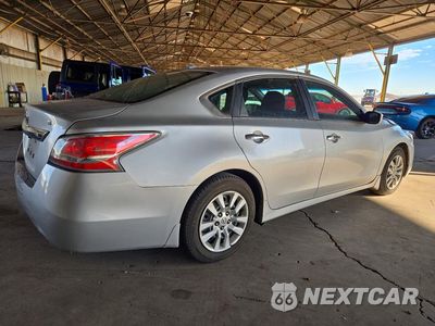 Trzecie zdjęcie samochodu z tyłu: 2015 NISSAN ALTIMA 2.5 S VIN:1N4AL3AP8FC412866 - miniatura