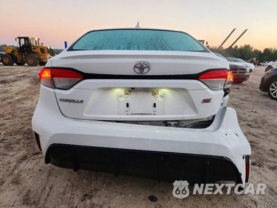 Zdjęcie 6 z 12 samochodu: 2025 TOYOTA COROLLA SE VIN:5YFS4MCE4SP219323 - miniatura
