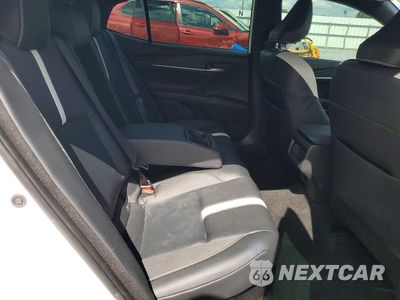 Zdjęcie 10 z 13 samochodu: 2025 TOYOTA CAMRY SE VIN:4T1DAACKXSU054074 - miniatura