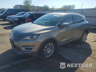2017 LINCOLN MKC RESERVE 5LMCJ3D99HUL30852 - główne zdjęcie licytacji z USA - miniatura
