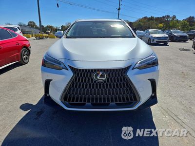 Piąte zdjęcie samochodu w środku: 2022 LEXUS NX 350H VIN:JTJGKCEZ3N5004052 - miniatura
