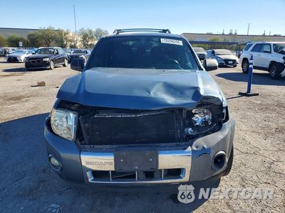 Piąte zdjęcie samochodu w środku: 2011 FORD ESCAPE LIMITED VIN:1FMCU0EG3BKA15375 - miniatura