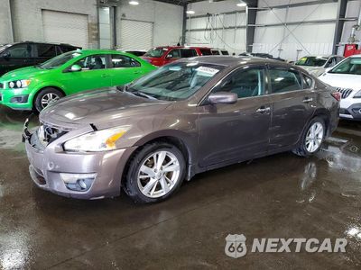 2015 NISSAN ALTIMA 2.5 SV 1N4AL3AP6FC108502 - główne zdjęcie licytacji z USA - miniatura